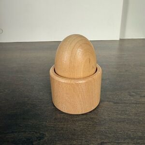 Lovevery Montessori egg EUC